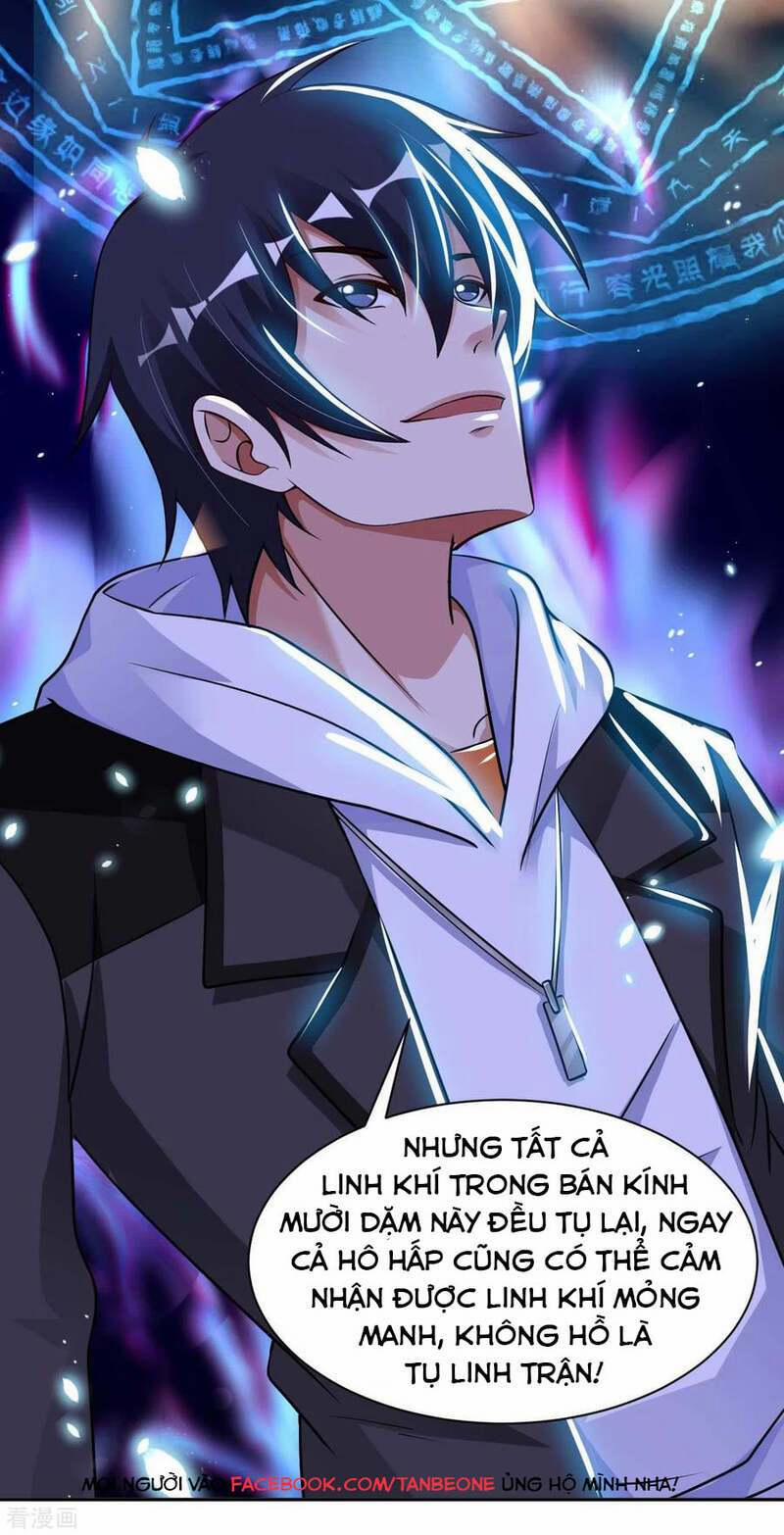 Sư Phụ Của Ta Là Thần Tiên 57 trang 31