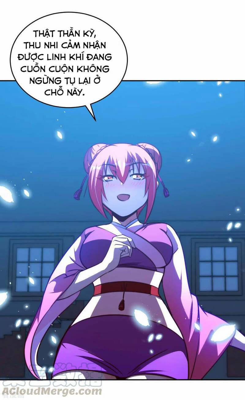 Sư Phụ Của Ta Là Thần Tiên 57 trang 32