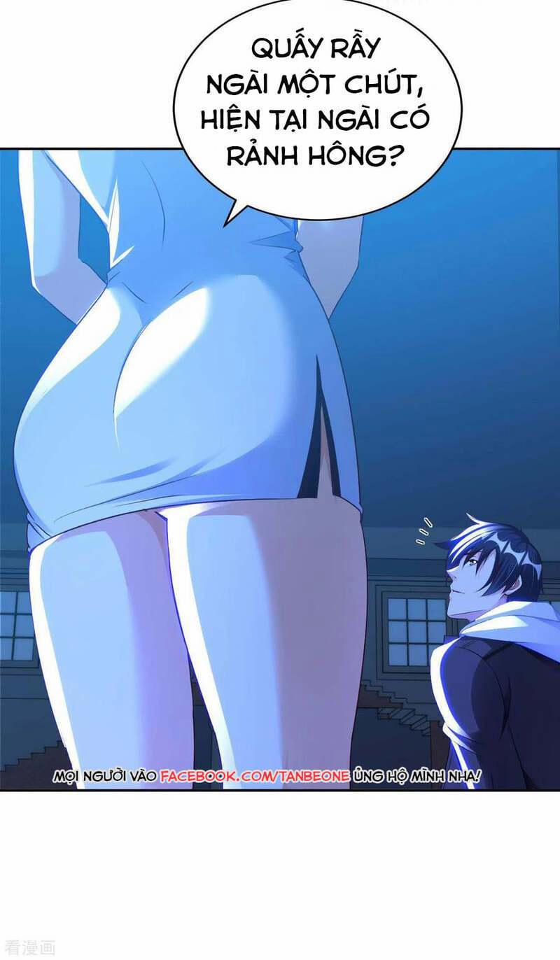 Sư Phụ Của Ta Là Thần Tiên 57 trang 35