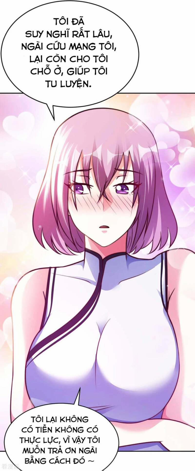 Sư Phụ Của Ta Là Thần Tiên 57 trang 37