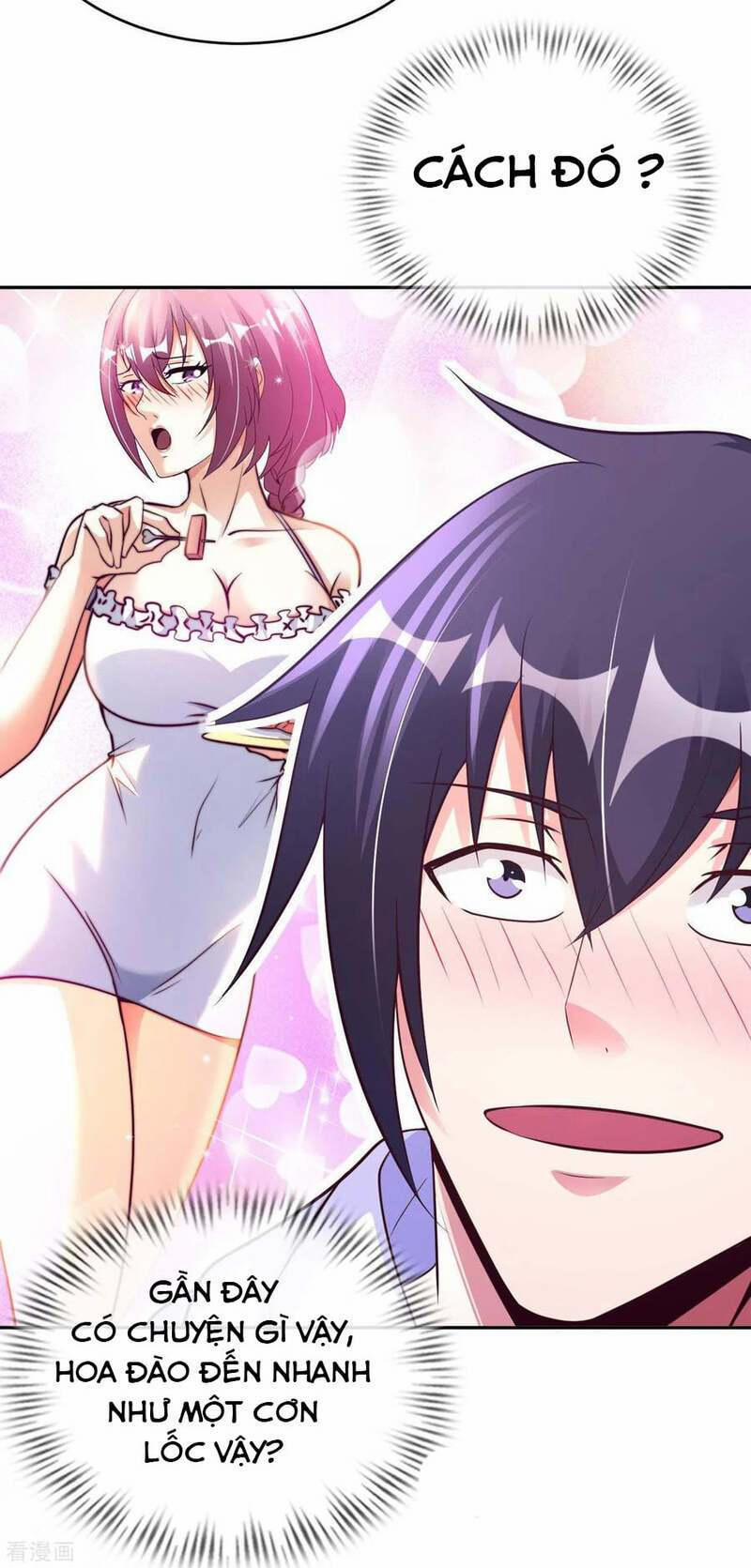 Sư Phụ Của Ta Là Thần Tiên 57 trang 38