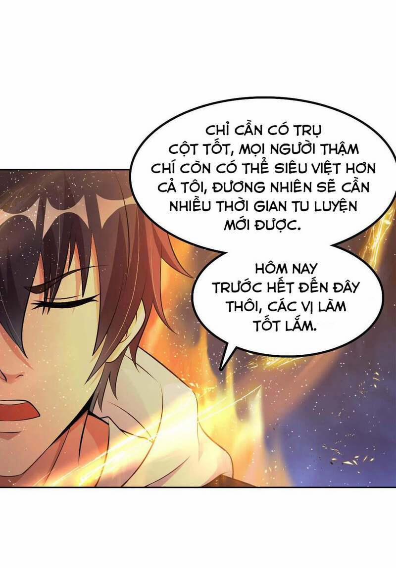 Sư Phụ Của Ta Là Thần Tiên 57 trang 4