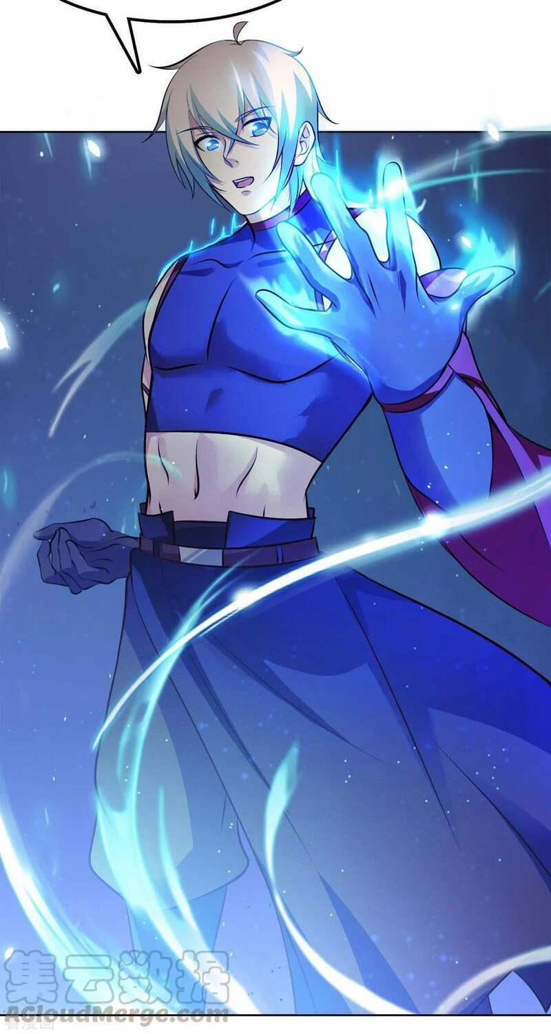 Sư Phụ Của Ta Là Thần Tiên 57 trang 6