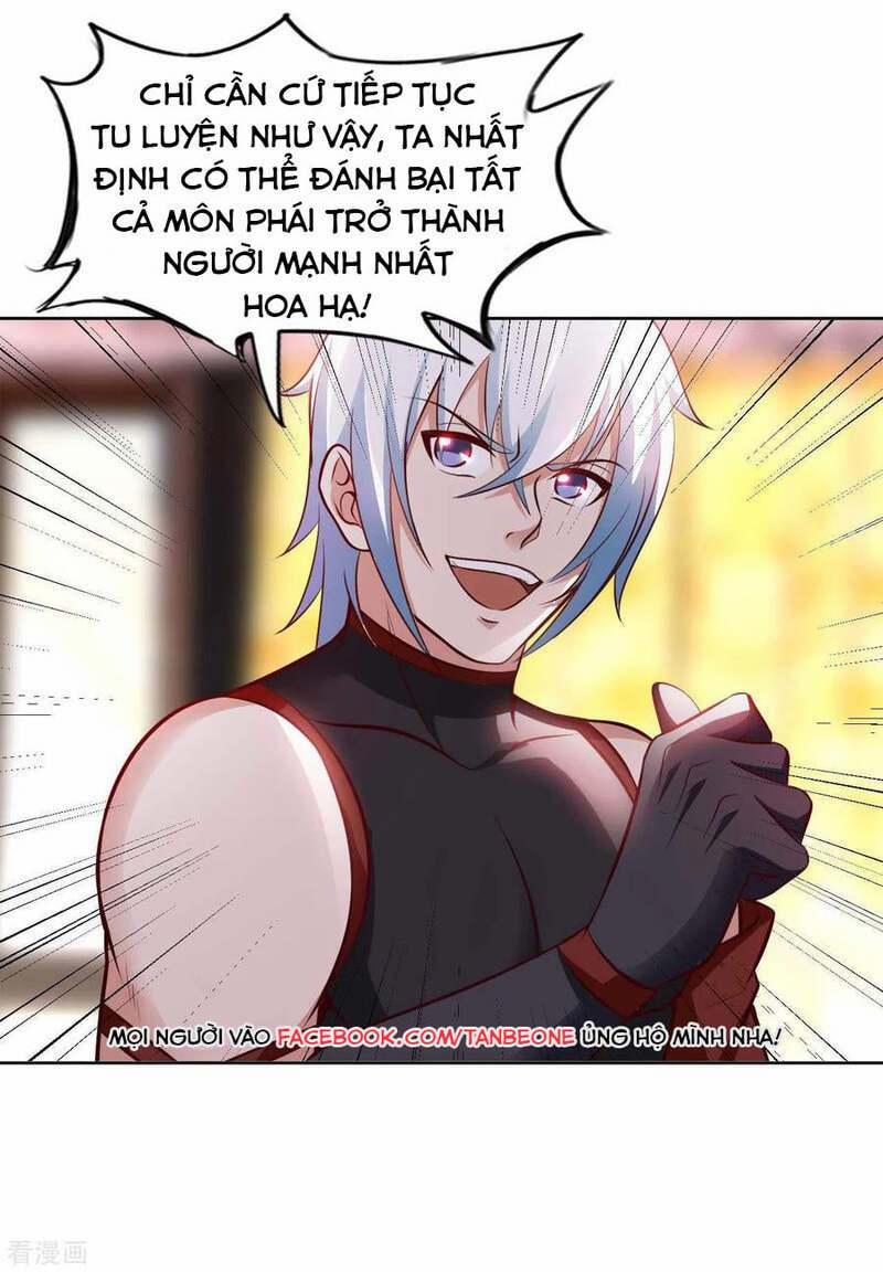 Sư Phụ Của Ta Là Thần Tiên 57 trang 7