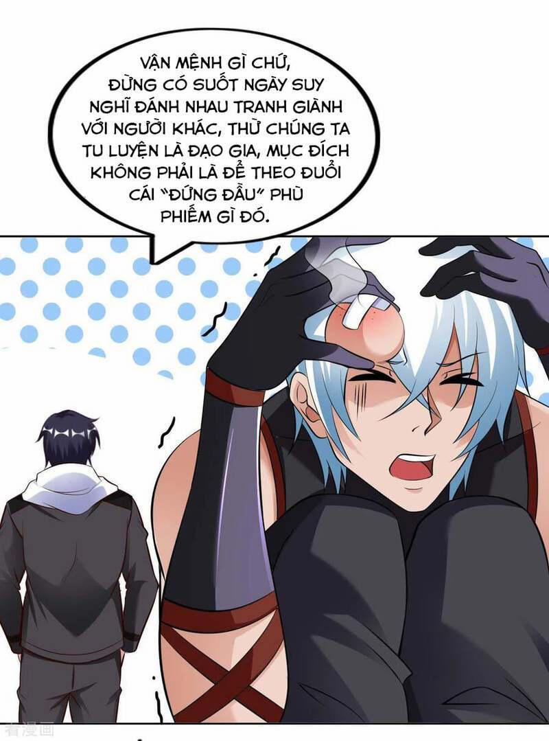 Sư Phụ Của Ta Là Thần Tiên 57 trang 9