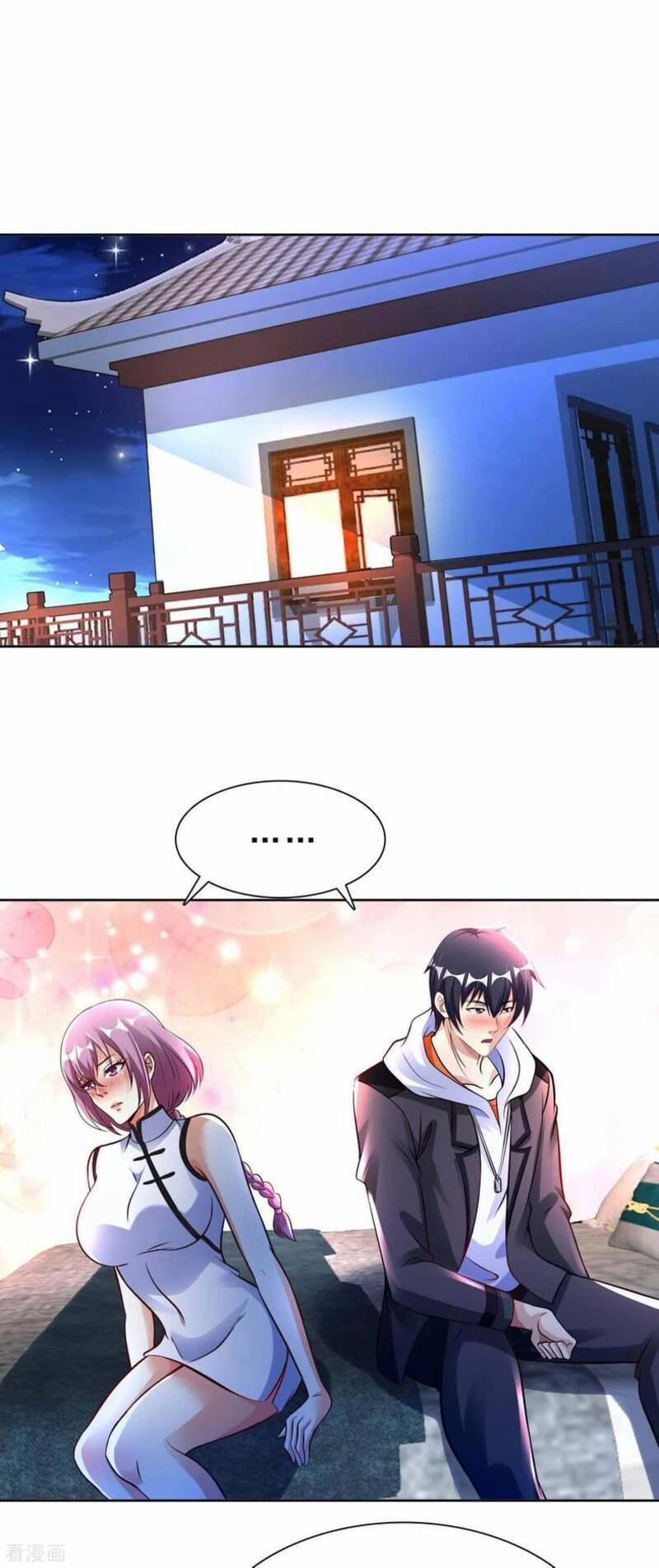 Sư Phụ Của Ta Là Thần Tiên 58 trang 1