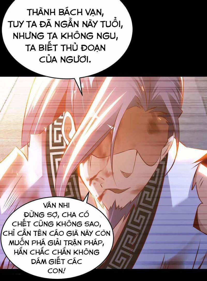 Sư Phụ Của Ta Là Thần Tiên 58 trang 14