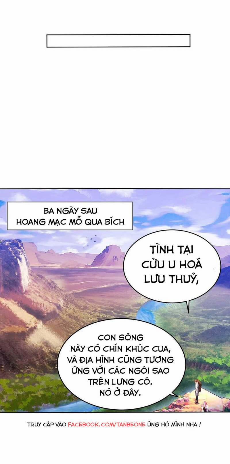 Sư Phụ Của Ta Là Thần Tiên 58 trang 21