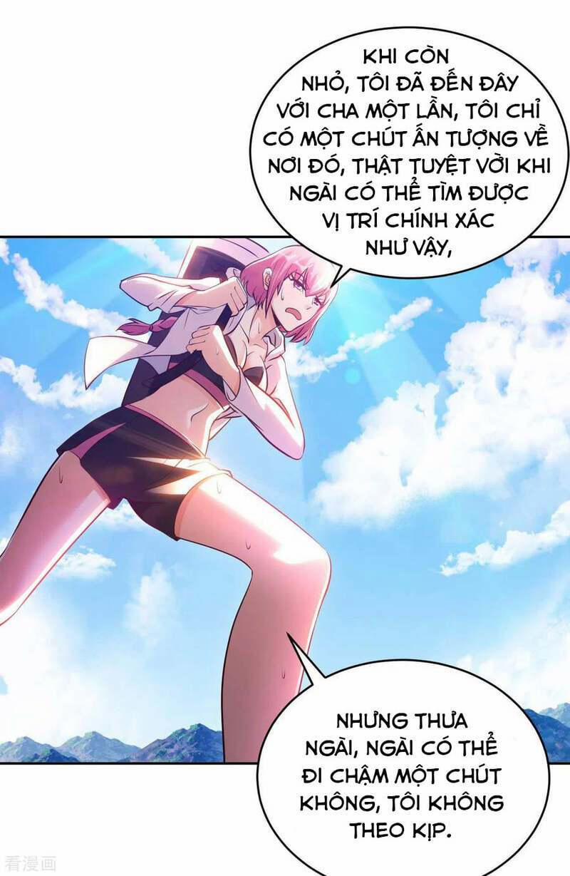 Sư Phụ Của Ta Là Thần Tiên 58 trang 22