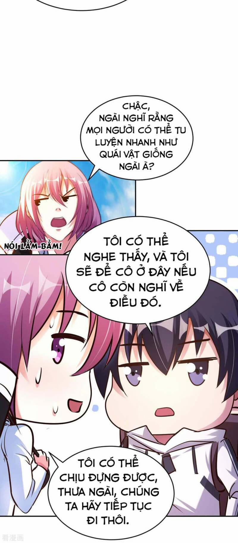 Sư Phụ Của Ta Là Thần Tiên 58 trang 24