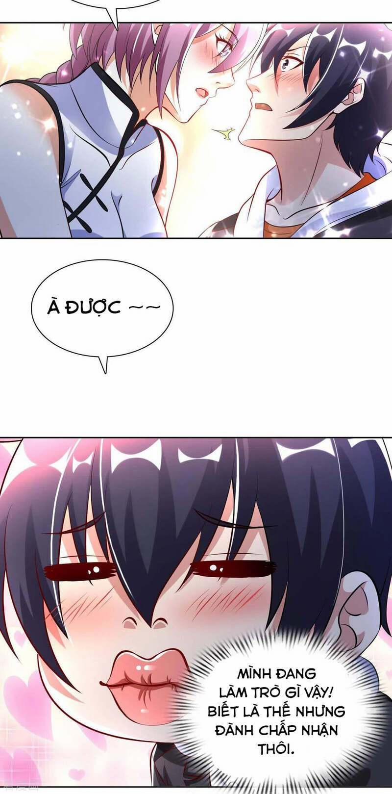 Sư Phụ Của Ta Là Thần Tiên 58 trang 3