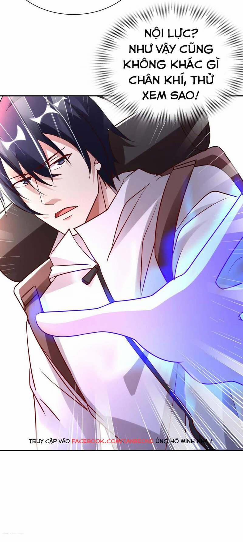 Sư Phụ Của Ta Là Thần Tiên 58 trang 30