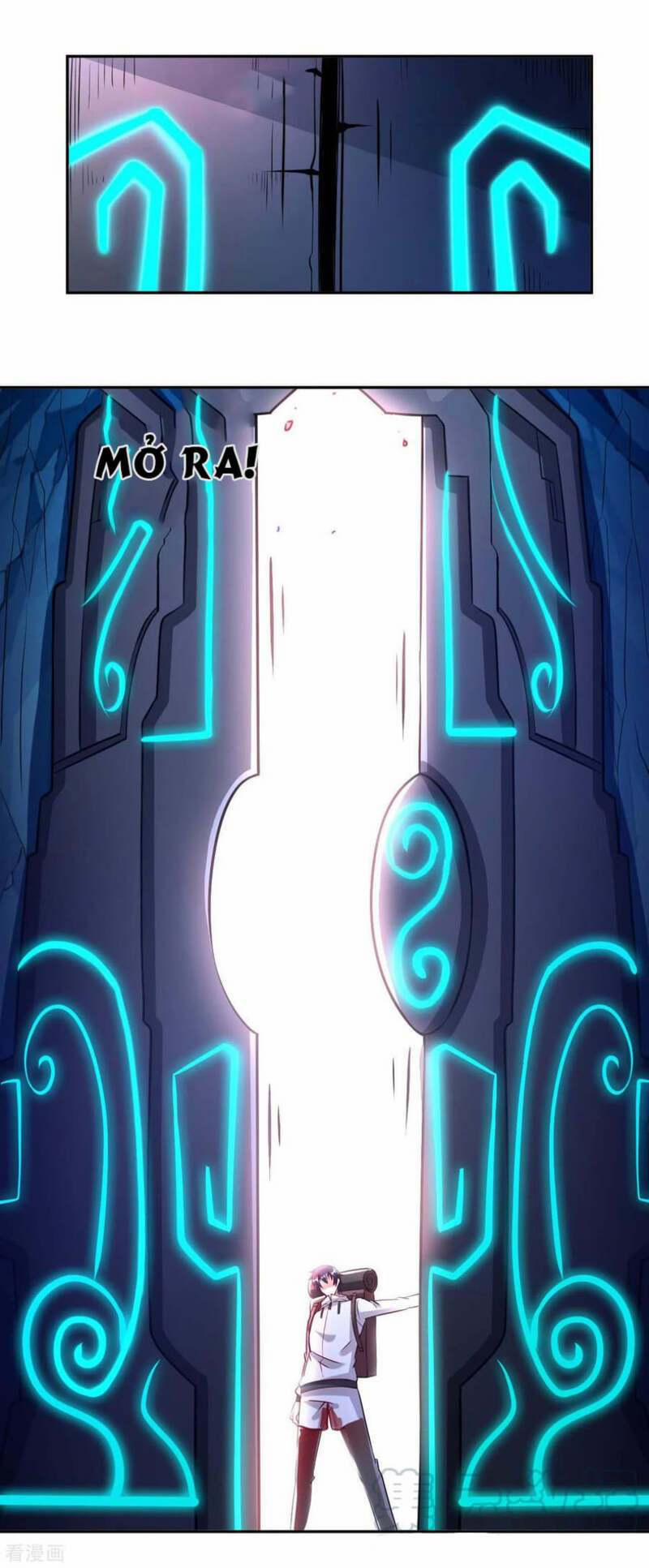 Sư Phụ Của Ta Là Thần Tiên 58 trang 31