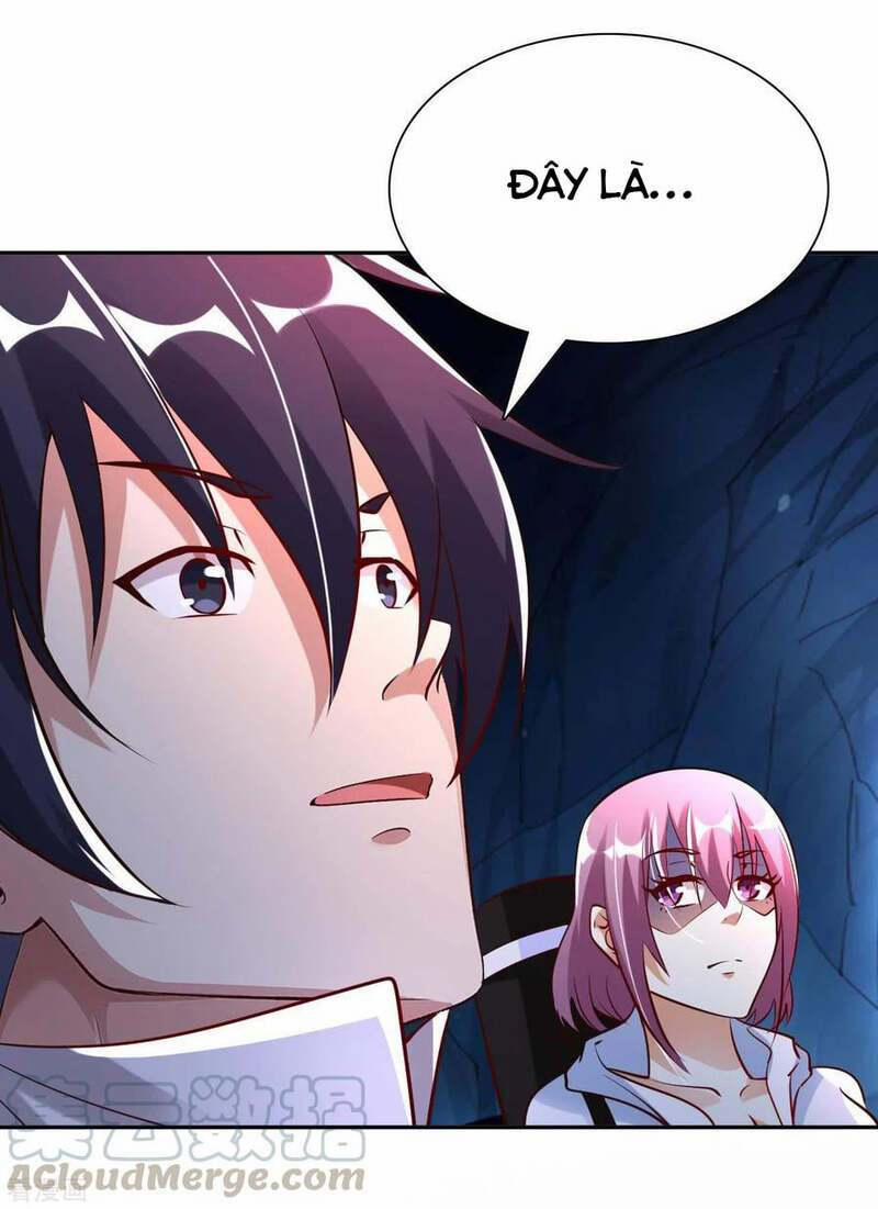 Sư Phụ Của Ta Là Thần Tiên 58 trang 33