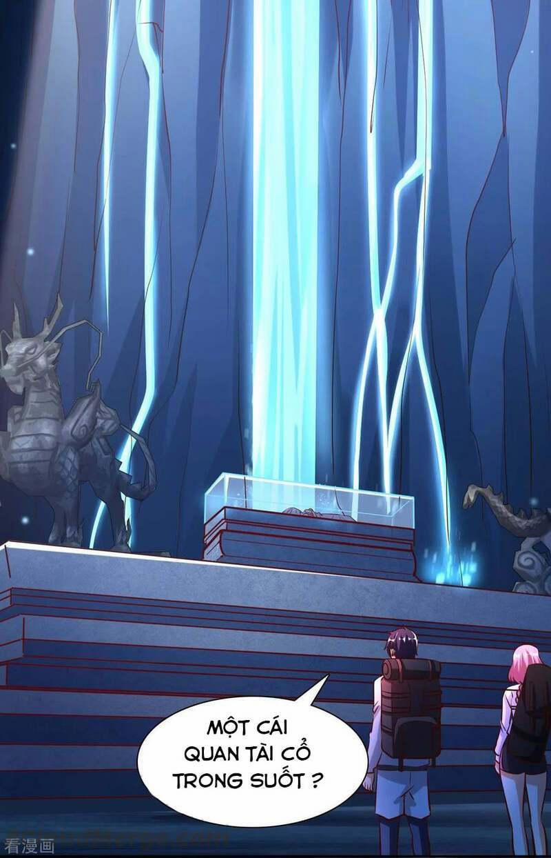 Sư Phụ Của Ta Là Thần Tiên 58 trang 35