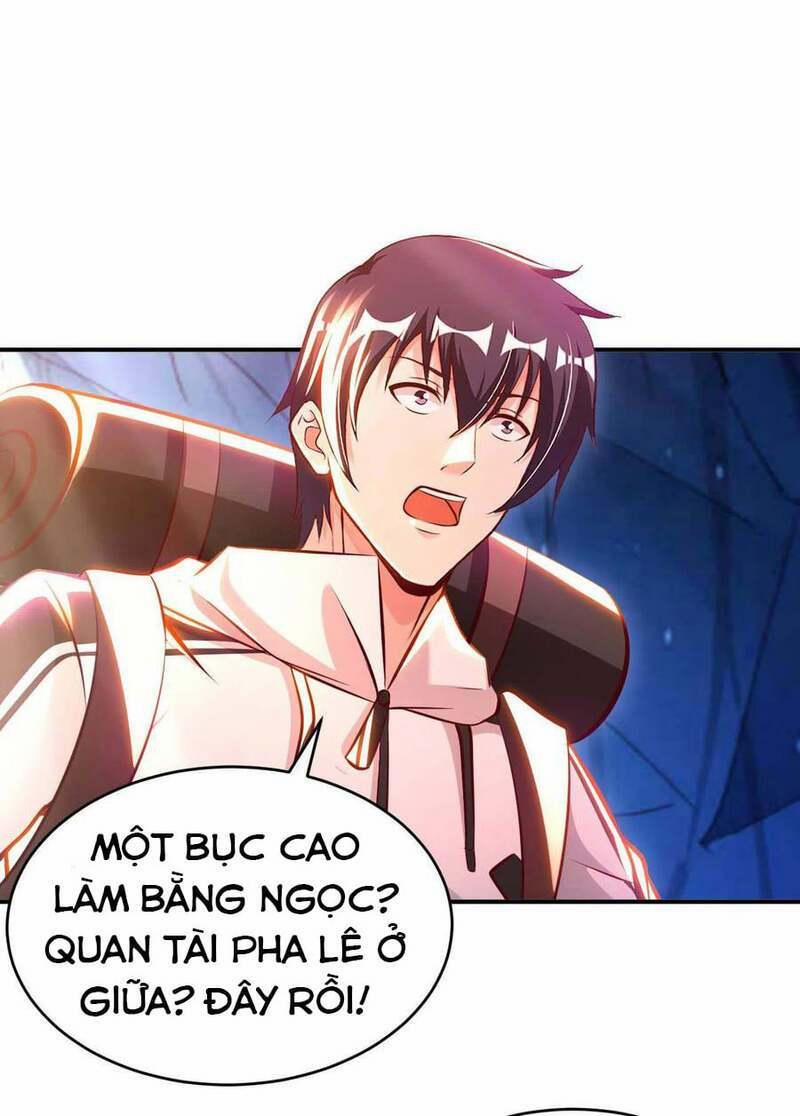 Sư Phụ Của Ta Là Thần Tiên 59 trang 1