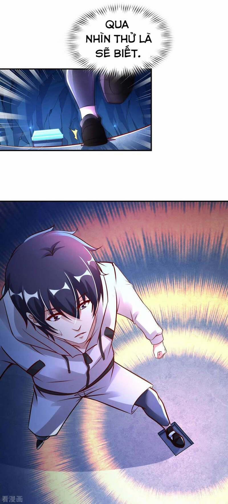 Sư Phụ Của Ta Là Thần Tiên 59 trang 13