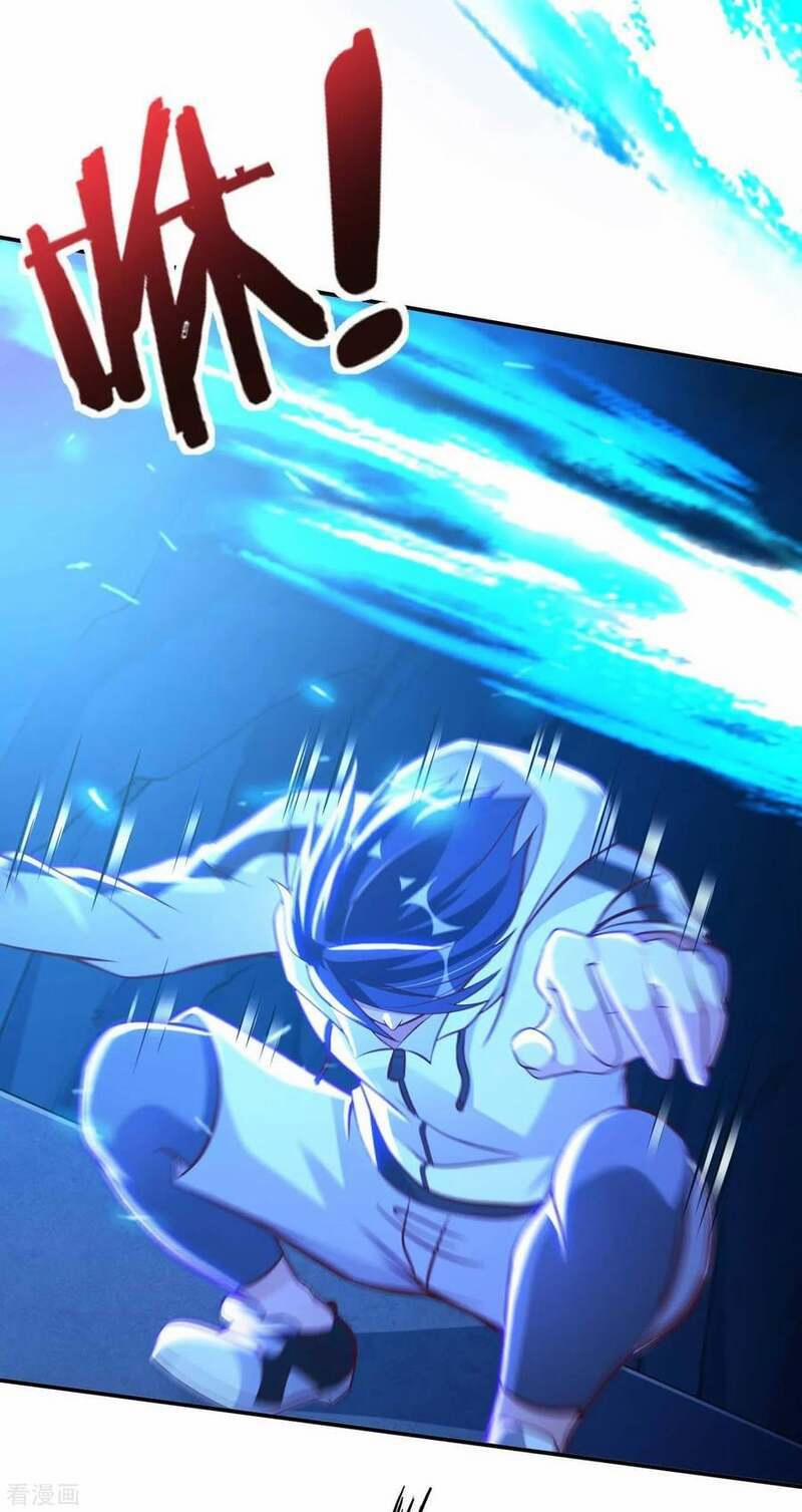 Sư Phụ Của Ta Là Thần Tiên 59 trang 17