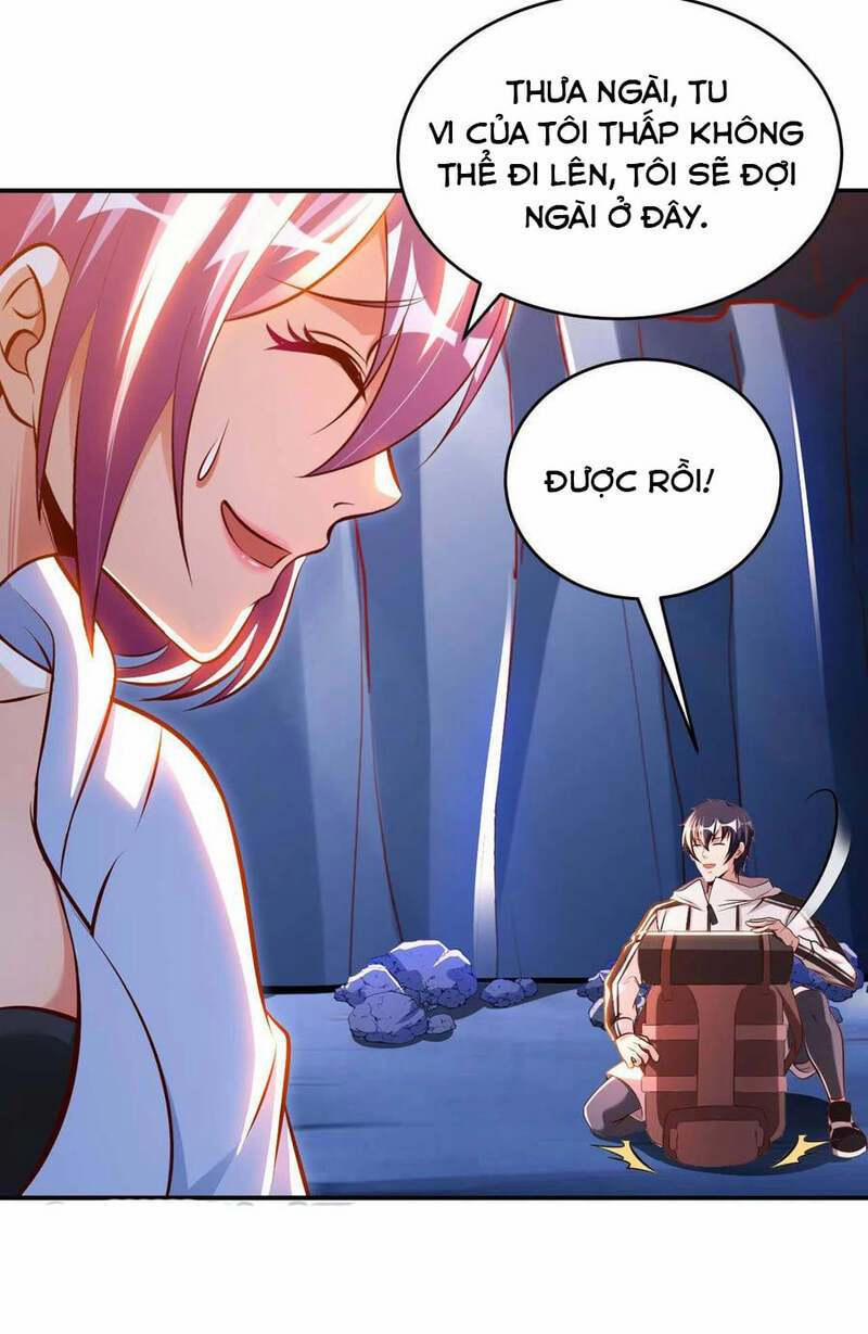 Sư Phụ Của Ta Là Thần Tiên 59 trang 2