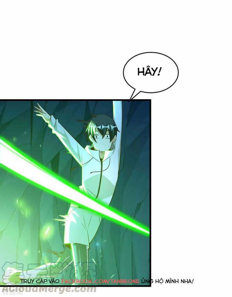 Sư Phụ Của Ta Là Thần Tiên 59 trang 20