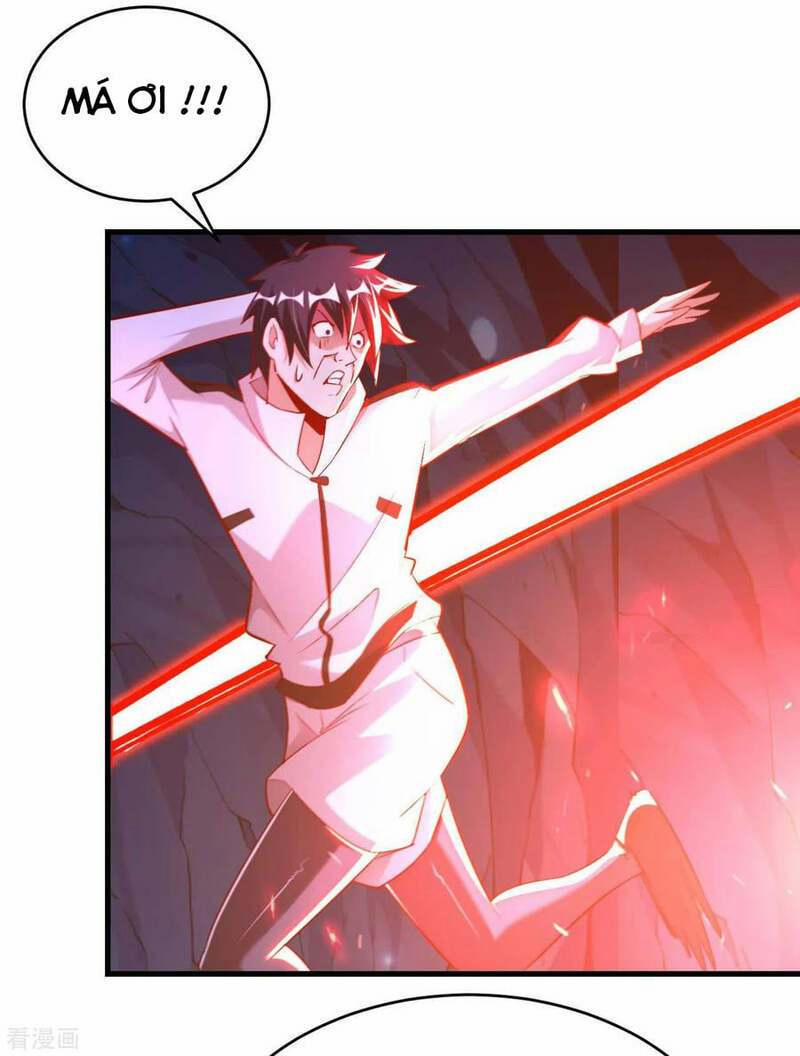 Sư Phụ Của Ta Là Thần Tiên 59 trang 21