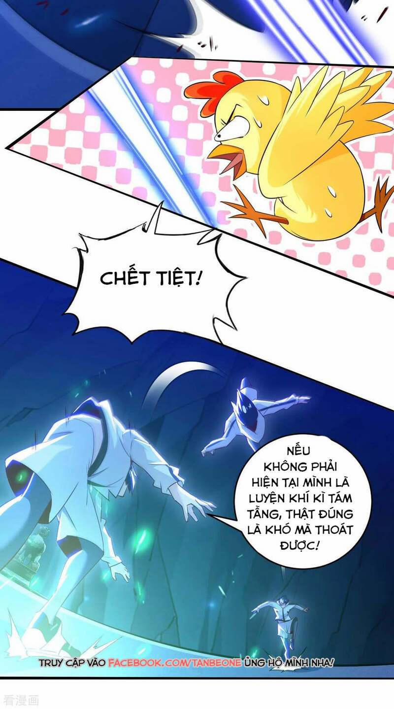 Sư Phụ Của Ta Là Thần Tiên 59 trang 23