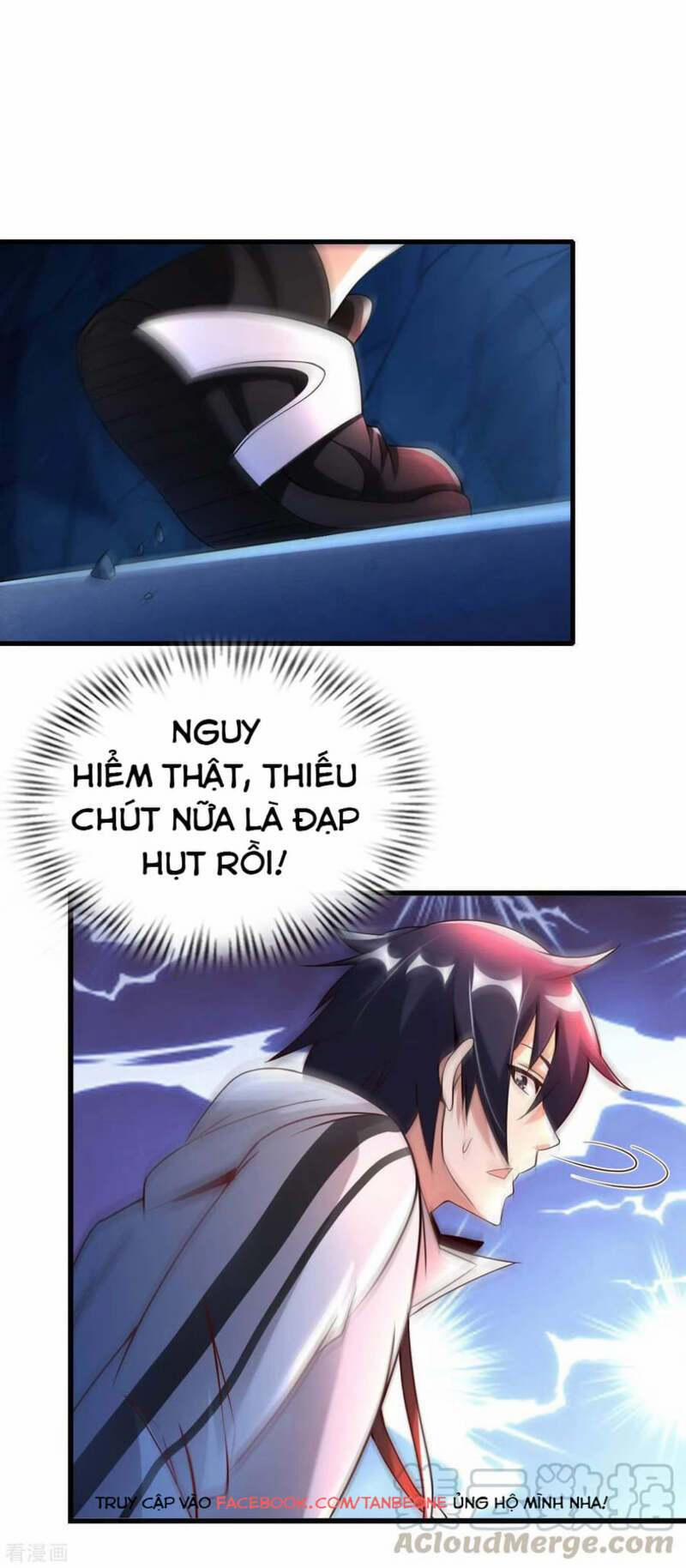 Sư Phụ Của Ta Là Thần Tiên 59 trang 24