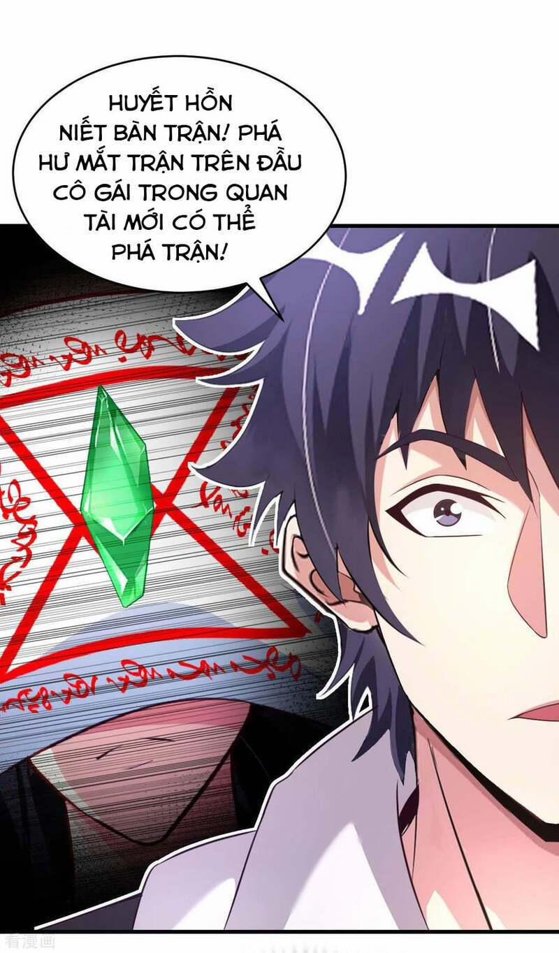 Sư Phụ Của Ta Là Thần Tiên 59 trang 27