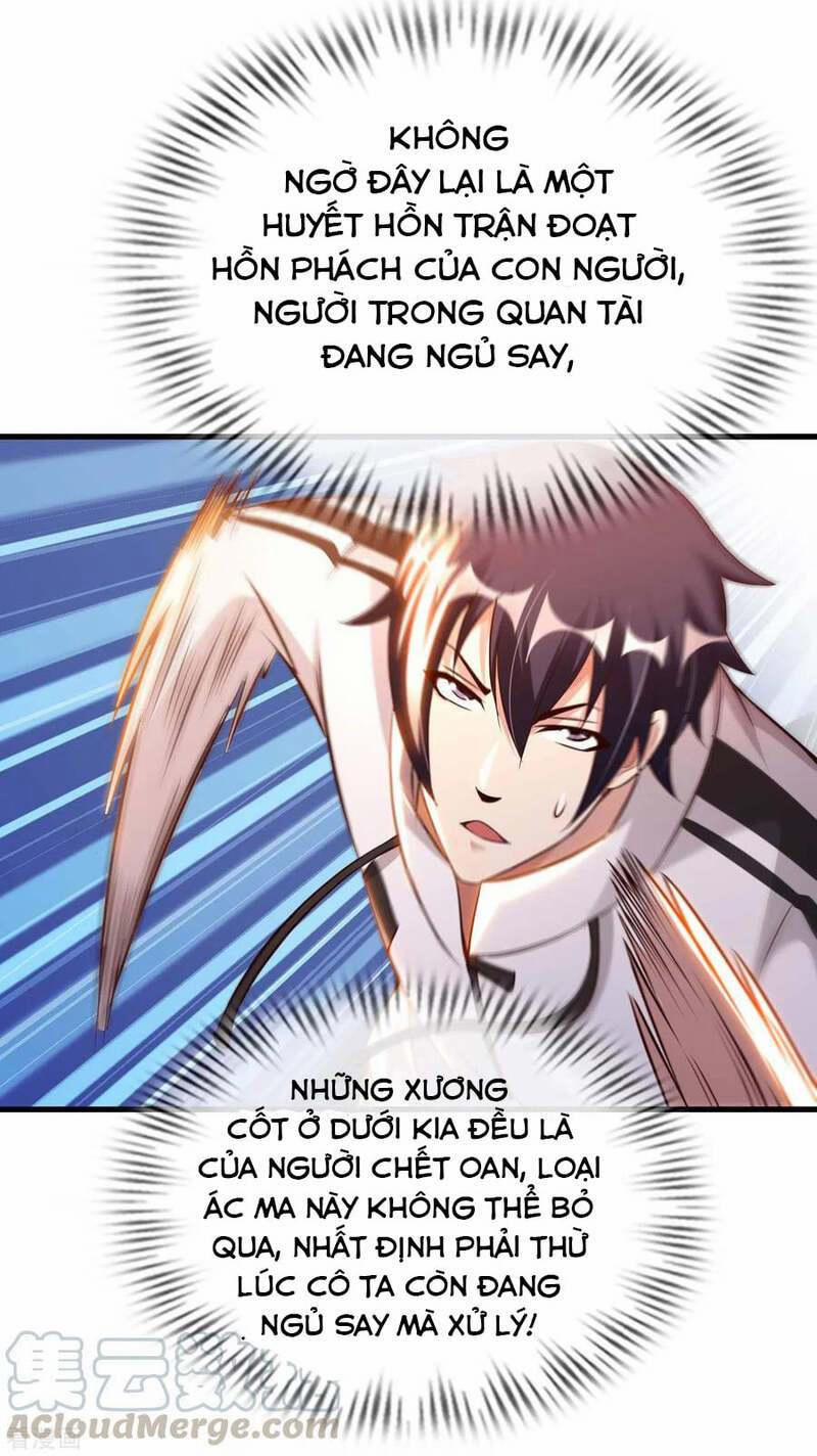 Sư Phụ Của Ta Là Thần Tiên 59 trang 28