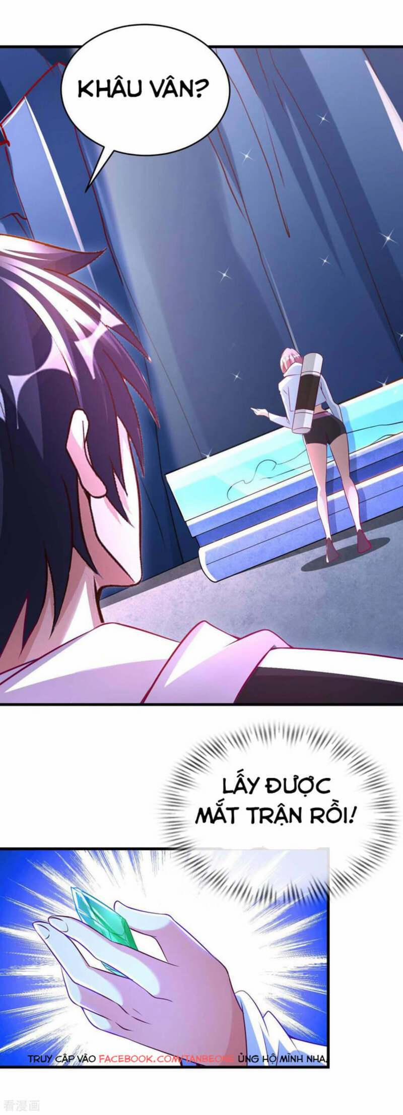 Sư Phụ Của Ta Là Thần Tiên 59 trang 29