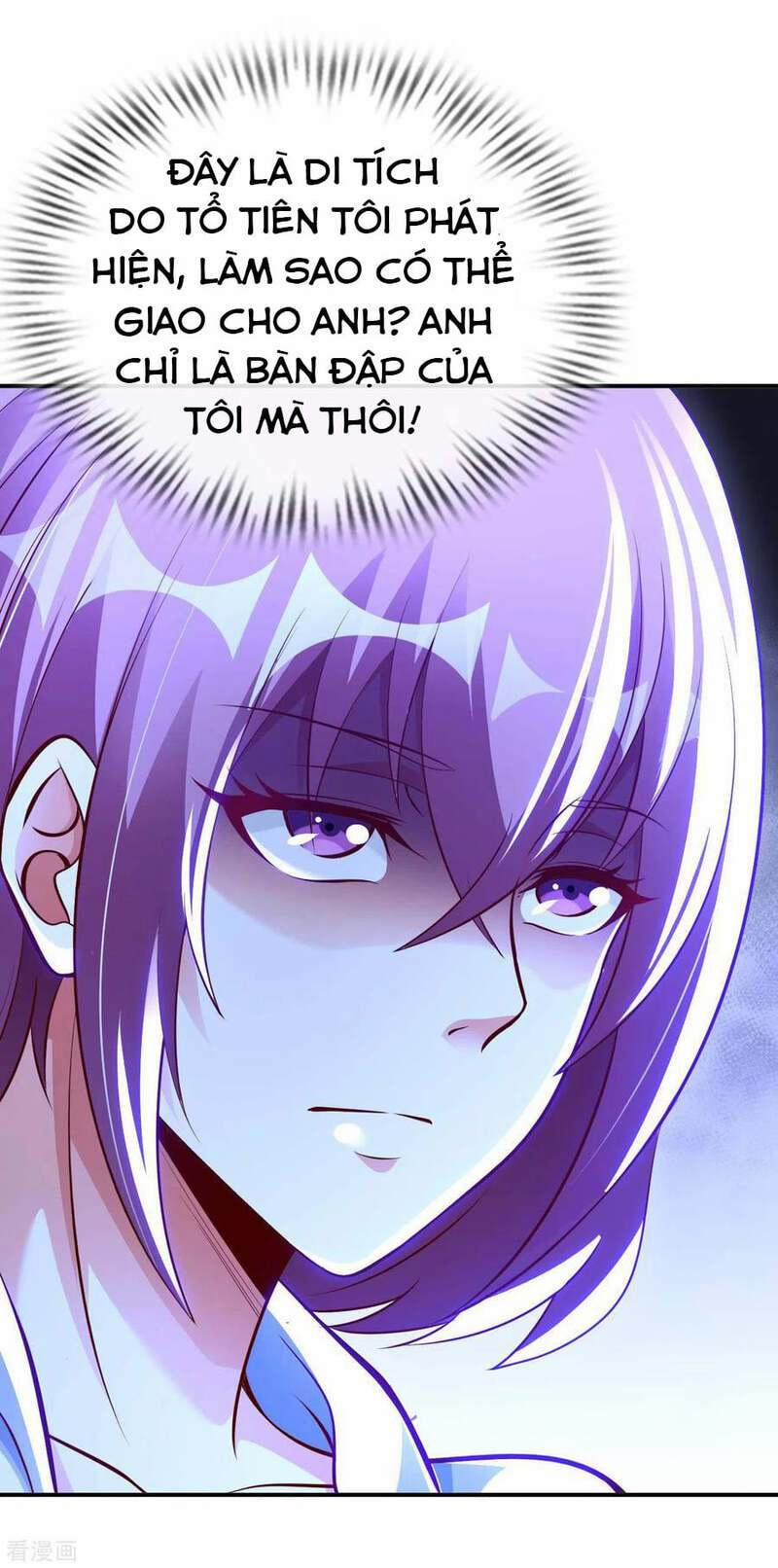 Sư Phụ Của Ta Là Thần Tiên 59 trang 3