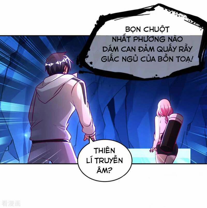 Sư Phụ Của Ta Là Thần Tiên 59 trang 32