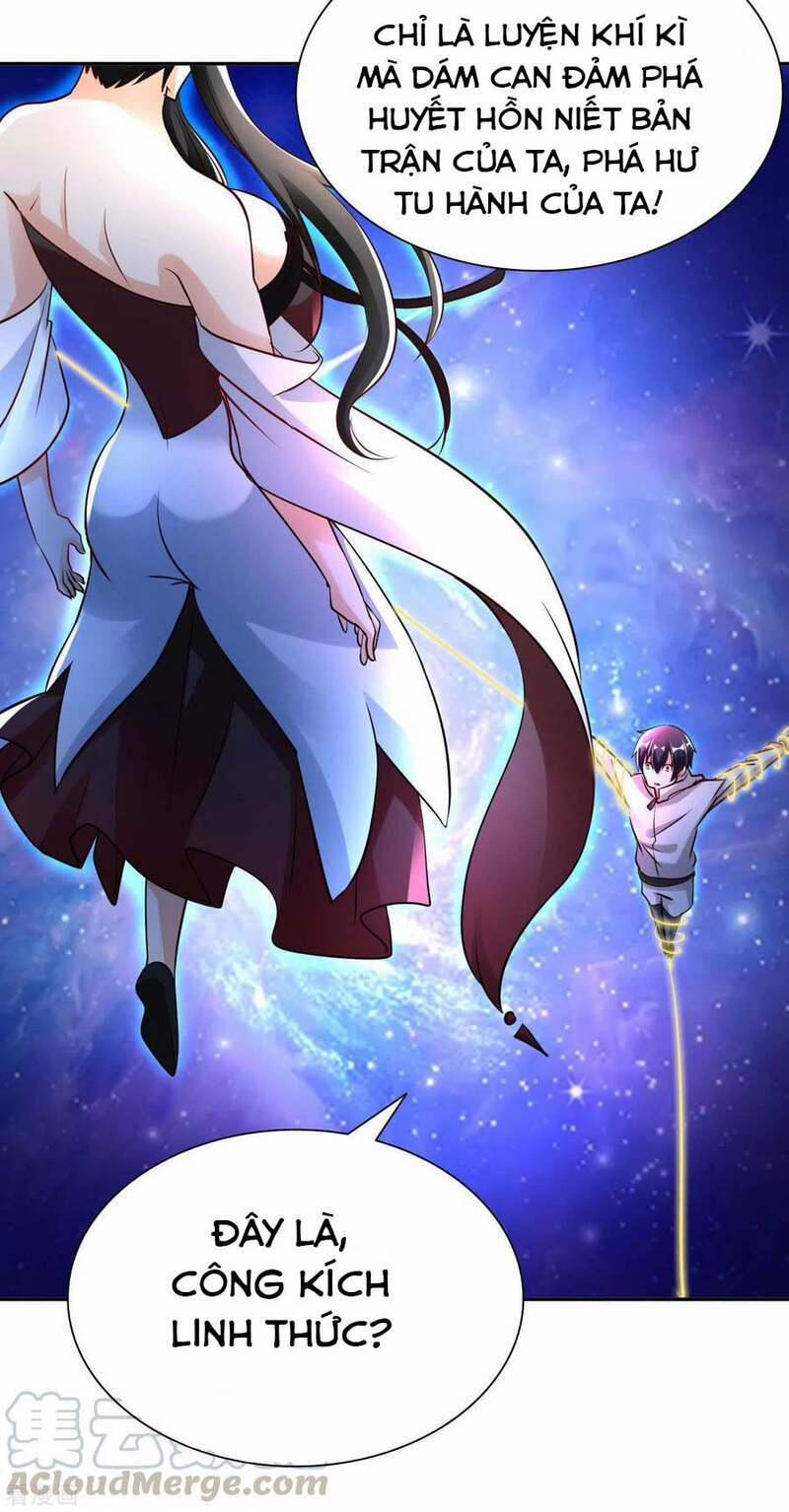 Sư Phụ Của Ta Là Thần Tiên 59 trang 36