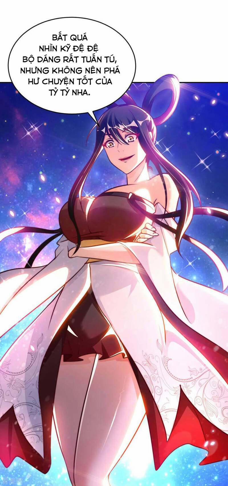 Sư Phụ Của Ta Là Thần Tiên 59 trang 37