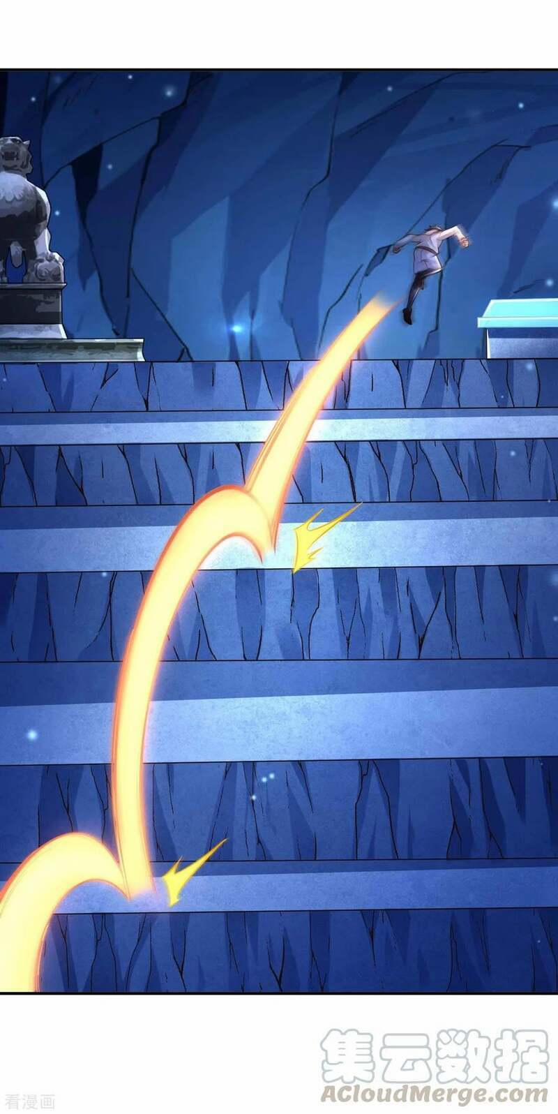 Sư Phụ Của Ta Là Thần Tiên 59 trang 6