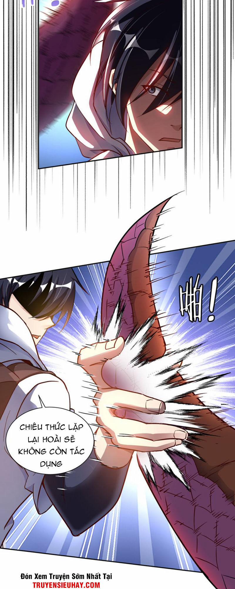 Sư Phụ Của Ta Là Thần Tiên 6 trang 11