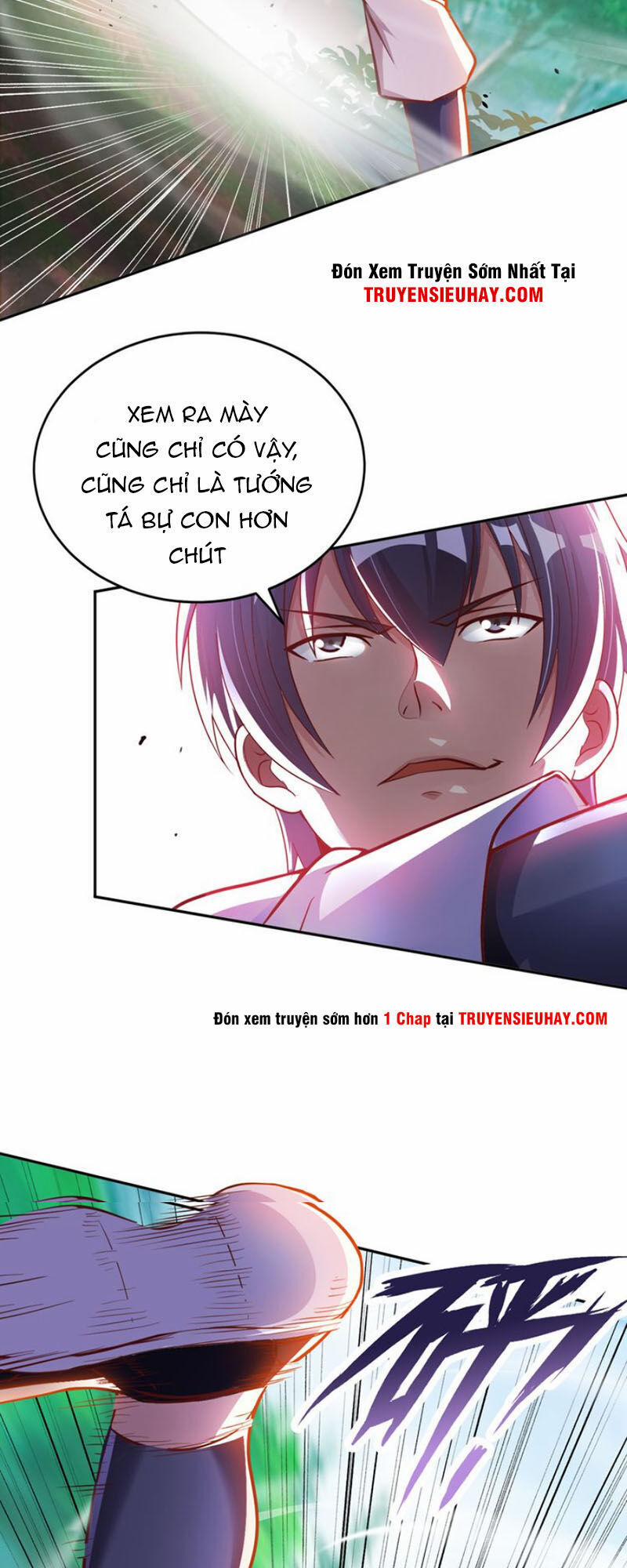 Sư Phụ Của Ta Là Thần Tiên 6 trang 14