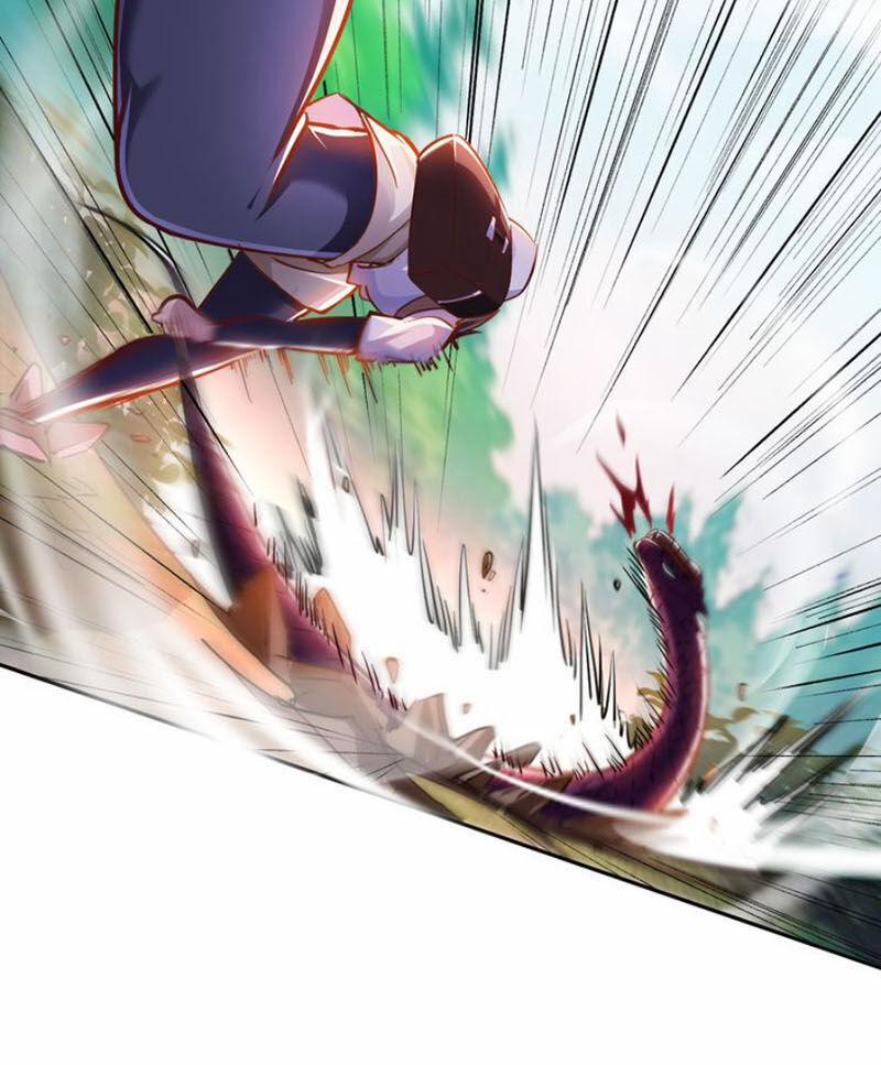 Sư Phụ Của Ta Là Thần Tiên 6 trang 15