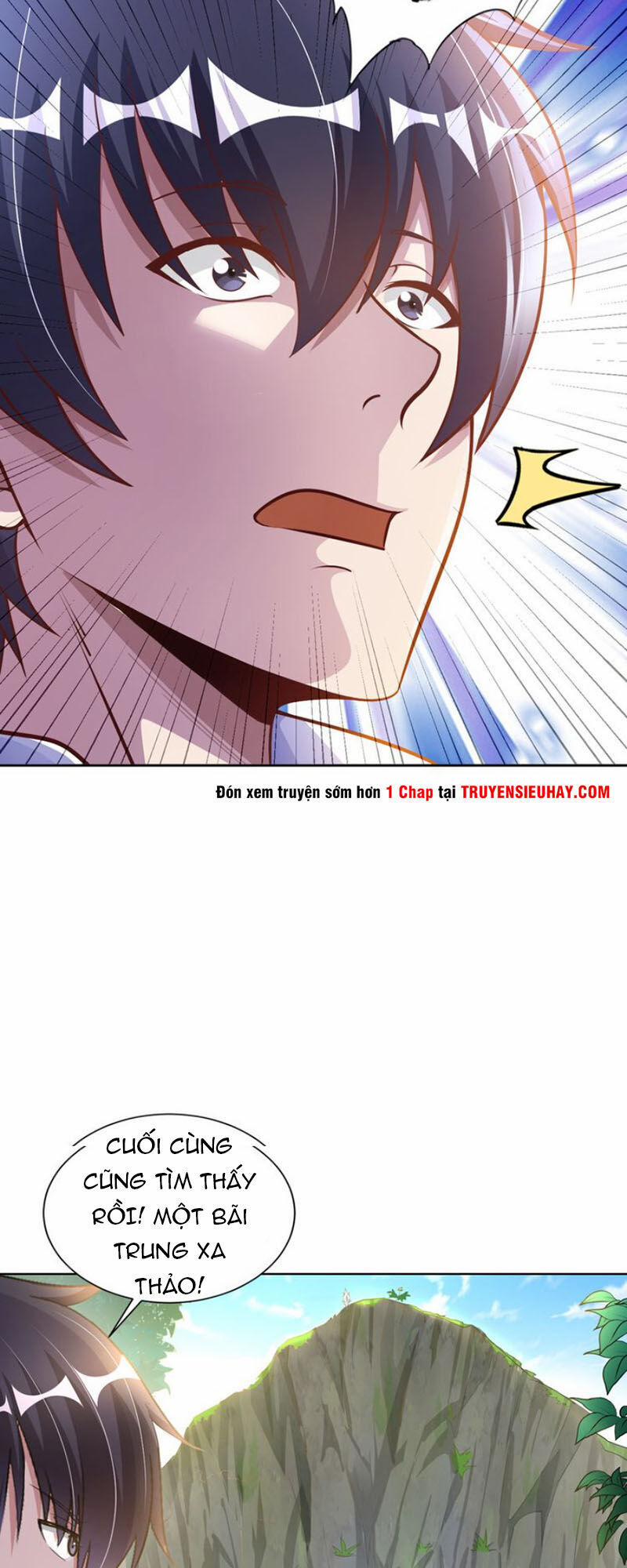 Sư Phụ Của Ta Là Thần Tiên 6 trang 20