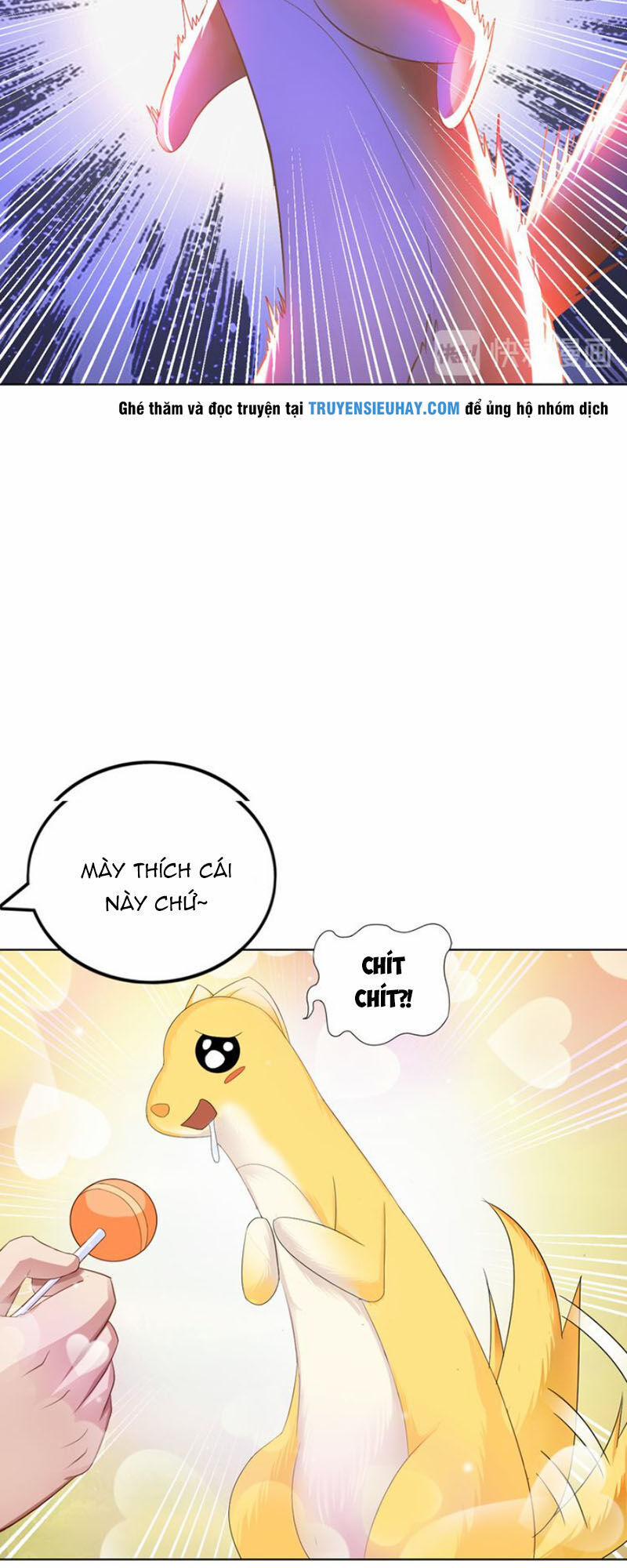 Sư Phụ Của Ta Là Thần Tiên 6 trang 29