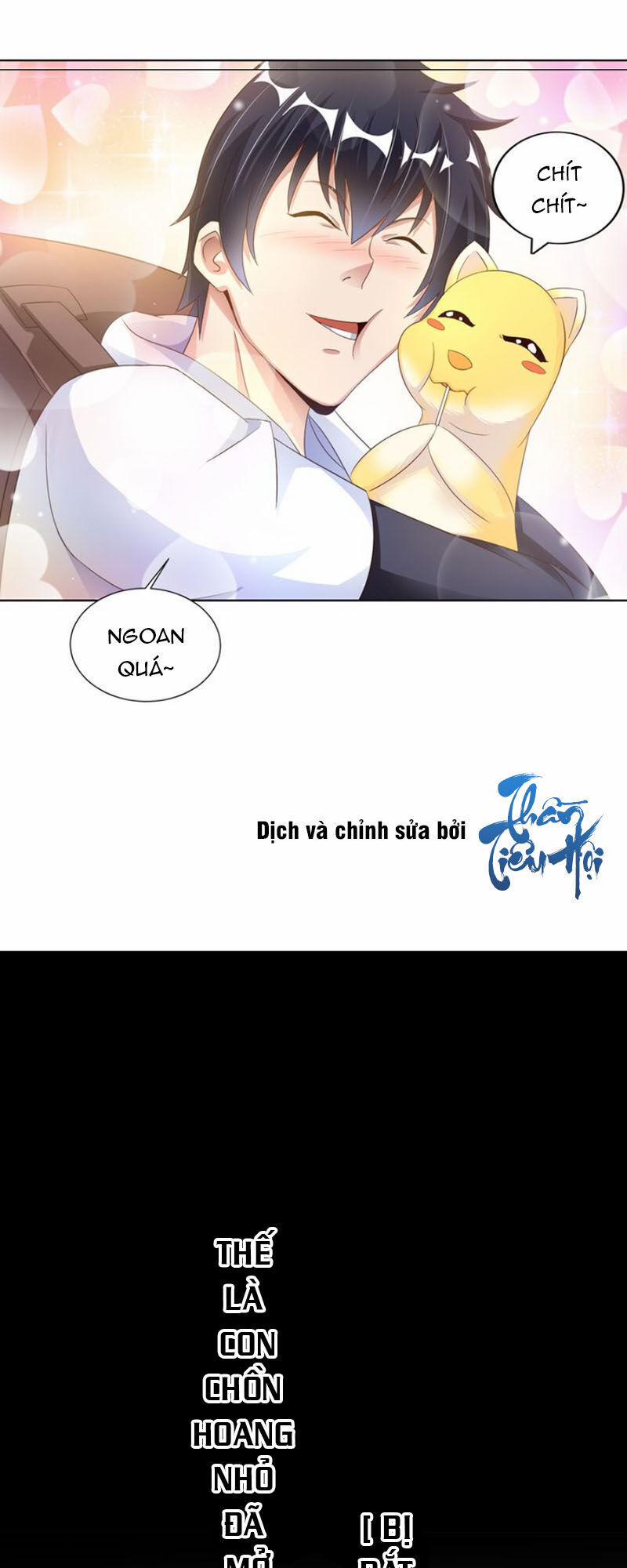 Sư Phụ Của Ta Là Thần Tiên 6 trang 31