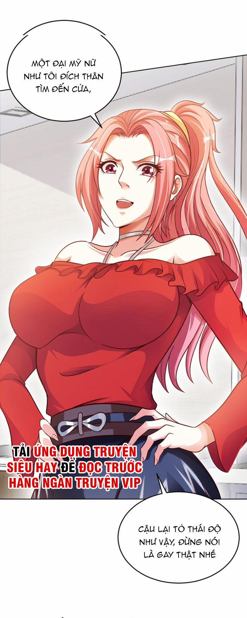 Sư Phụ Của Ta Là Thần Tiên 6 trang 40