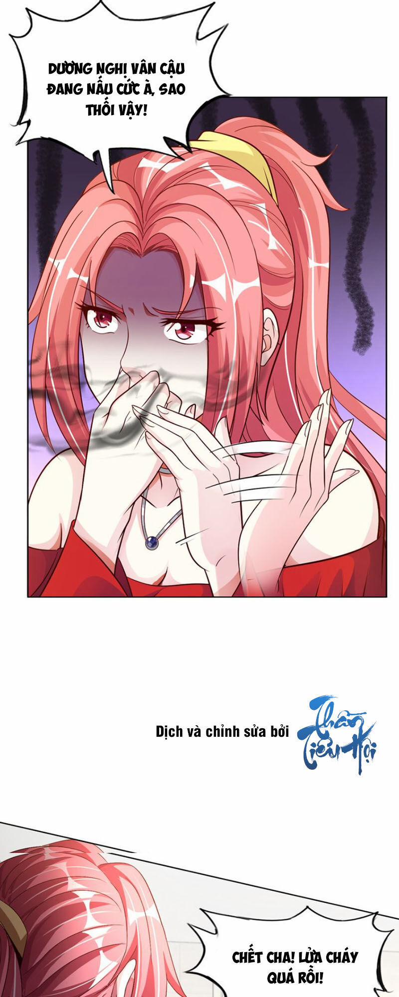 Sư Phụ Của Ta Là Thần Tiên 6 trang 41