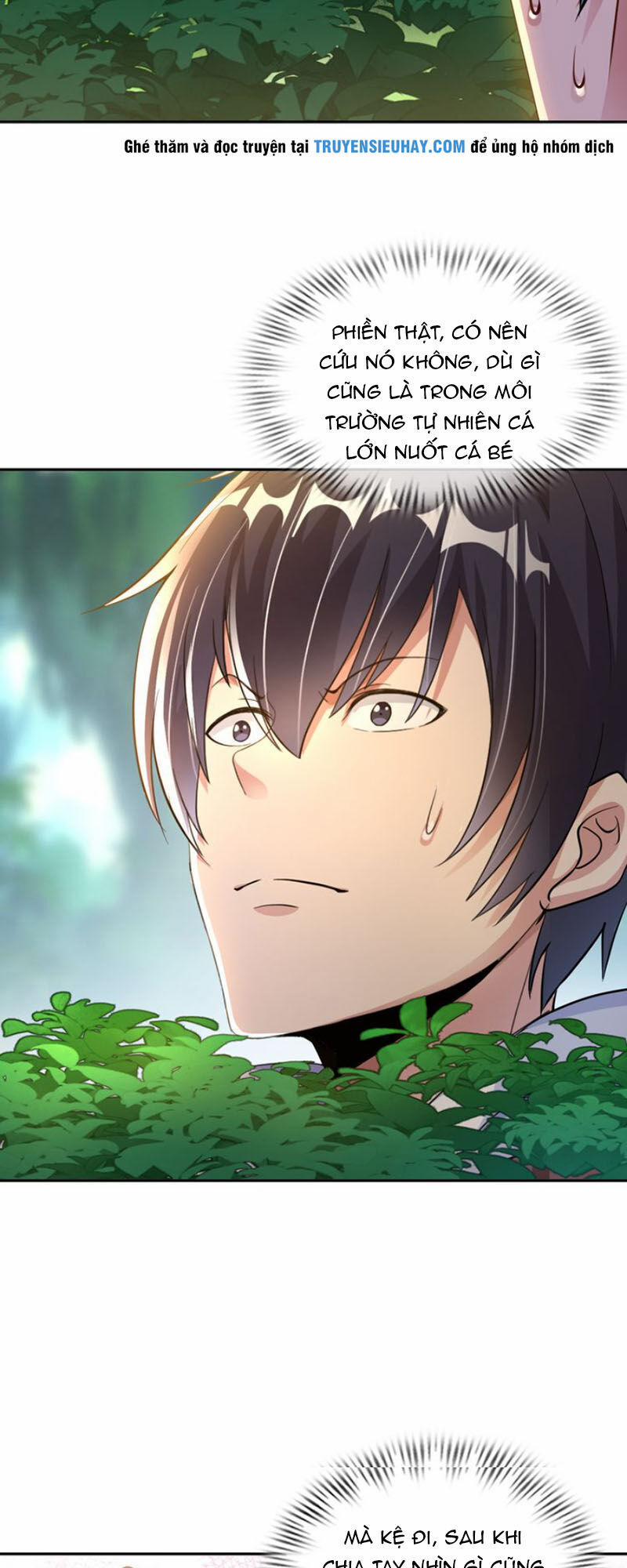 Sư Phụ Của Ta Là Thần Tiên 6 trang 6