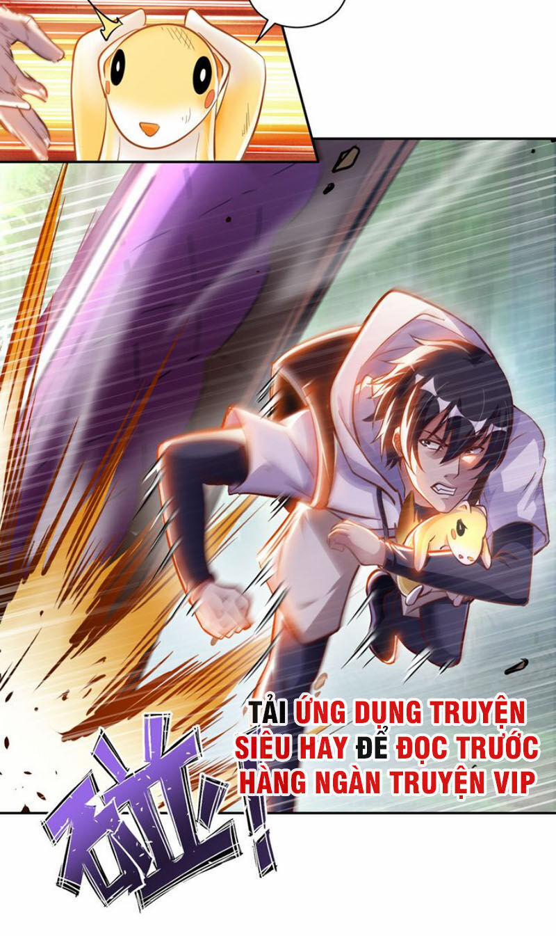 Sư Phụ Của Ta Là Thần Tiên 6 trang 9