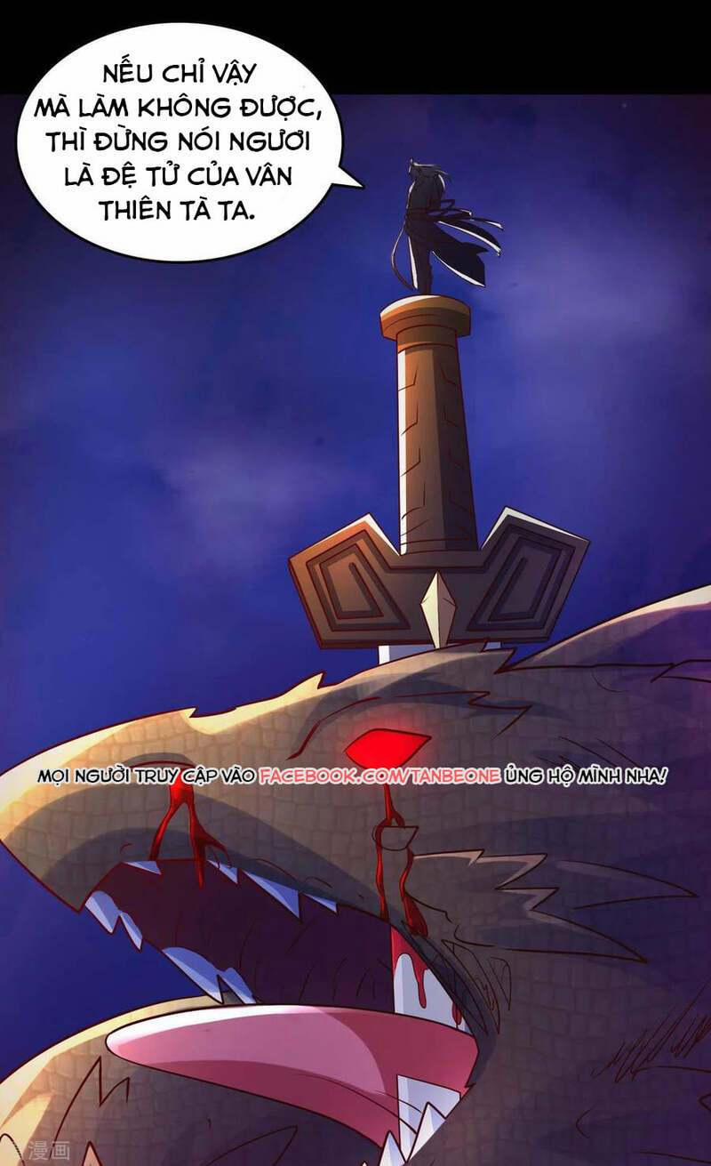 Sư Phụ Của Ta Là Thần Tiên 60 trang 19