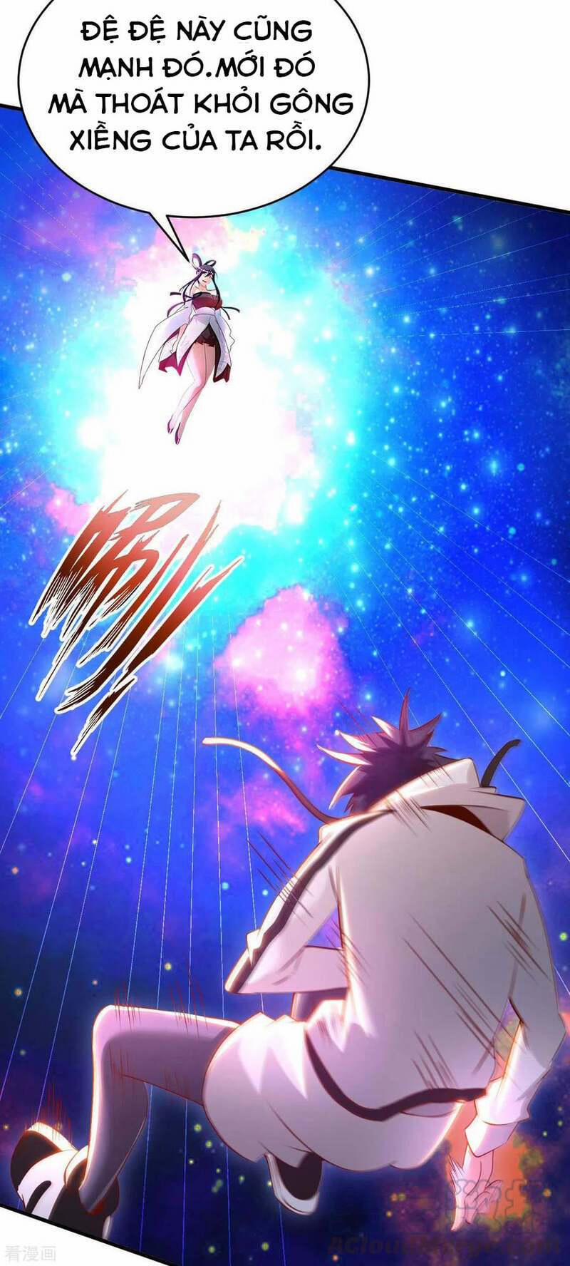 Sư Phụ Của Ta Là Thần Tiên 60 trang 2