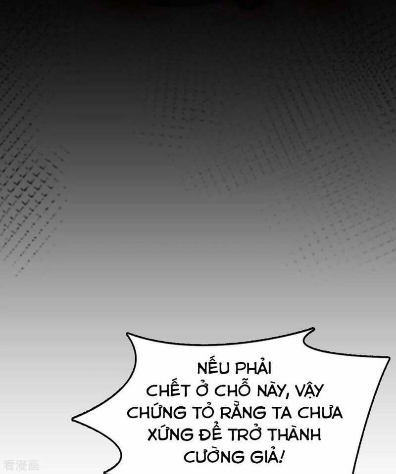 Sư Phụ Của Ta Là Thần Tiên 60 trang 21