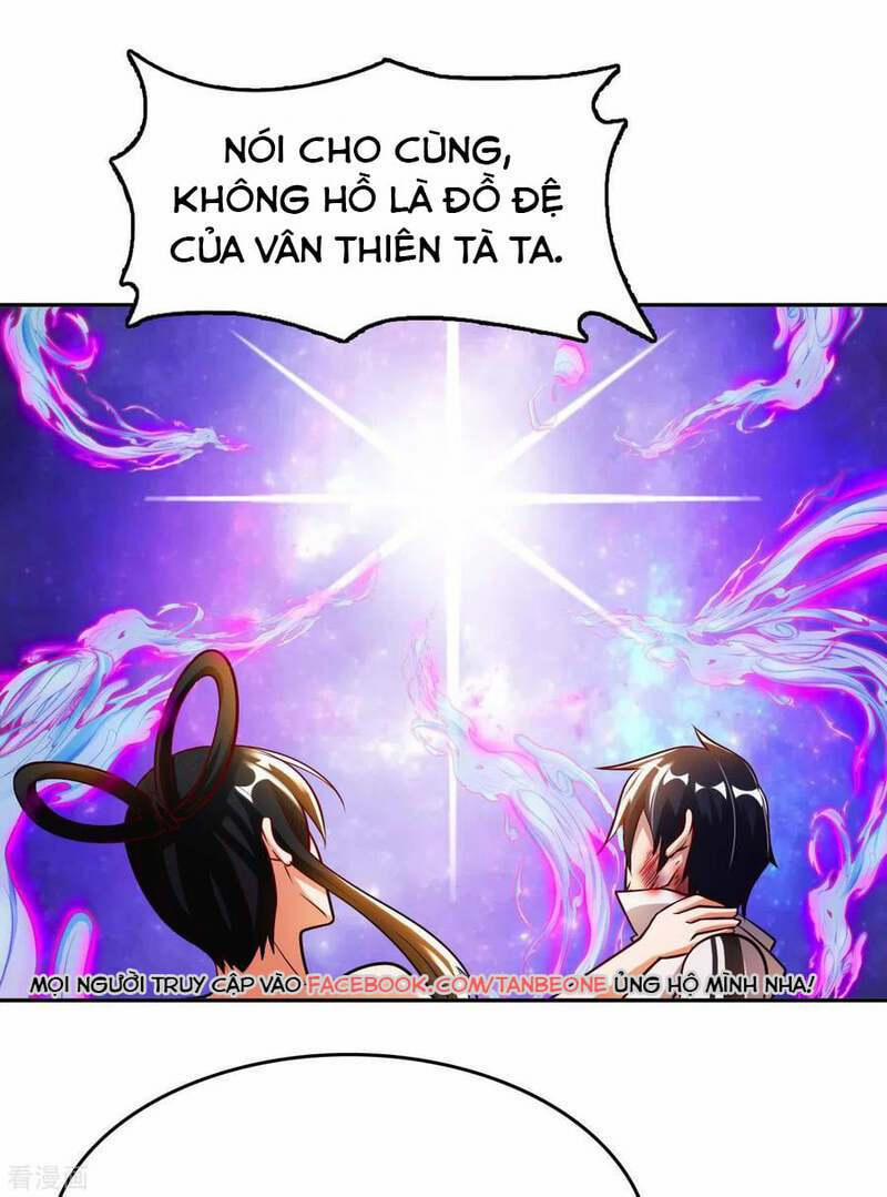 Sư Phụ Của Ta Là Thần Tiên 60 trang 23