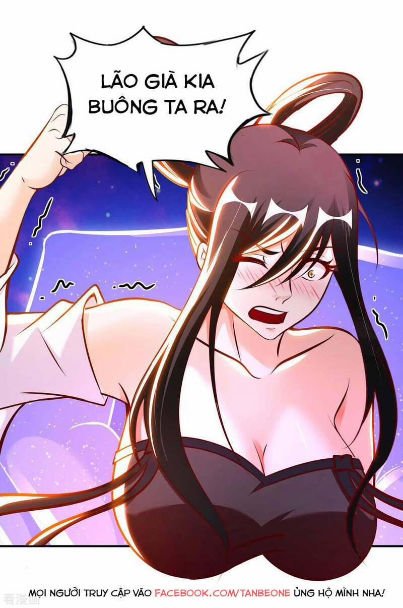 Sư Phụ Của Ta Là Thần Tiên 60 trang 27